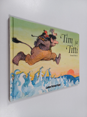 Svend Otto S. : Tim ja Titti