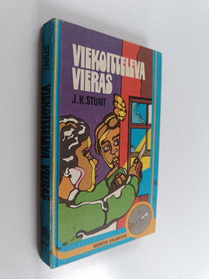 J. K. Stunt : Viekoitteleva vieras