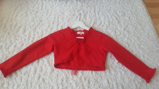 Käyttämätön Bolero Toffee  koko 122
