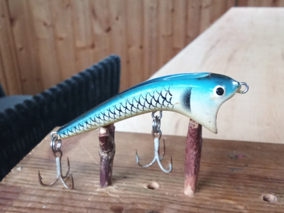 Nils Master Big Mouth 7,5cm