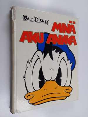 Walt Disney : Minä, Aku Ankka