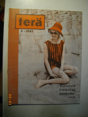Terä Nro 9/1963