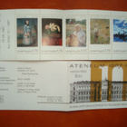 Postimerkkivihko Ateneum 1887-1987 - LaPe V9 ** - pikkukuva 2