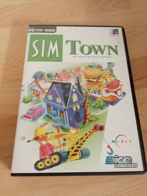 Sim town PC