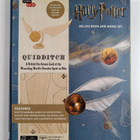 Jody Revenson : IncrediBuilds: Harry Potter: Quidditch De... - pikkukuva 1