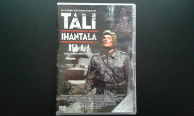 DVD: Tali-Ihantala 1944 Erikoisjulkaisu (Åke Lindman 2007)