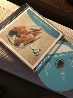 No fun at all. State of flow CD