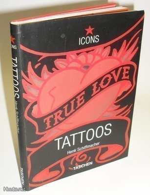TATTOOS (TASCHEN, ICONS)
