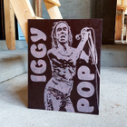 Iggy Pop : Hieno taulu - pikkukuva 1