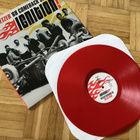 Brian Setzer ’68 comeback special . Ignition LP red vinyl - pikkukuva 1