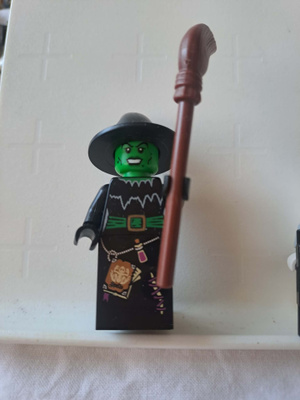 LEGO Witch