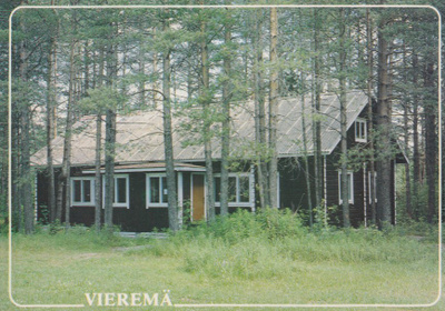 Vieremä: Museo