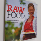 Erica Palmcrantz Aziz : Raw food : makeita herkkuja raaka... - pikkukuva 1