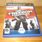 Freedom Fighters Ps2 - pikkukuva 1