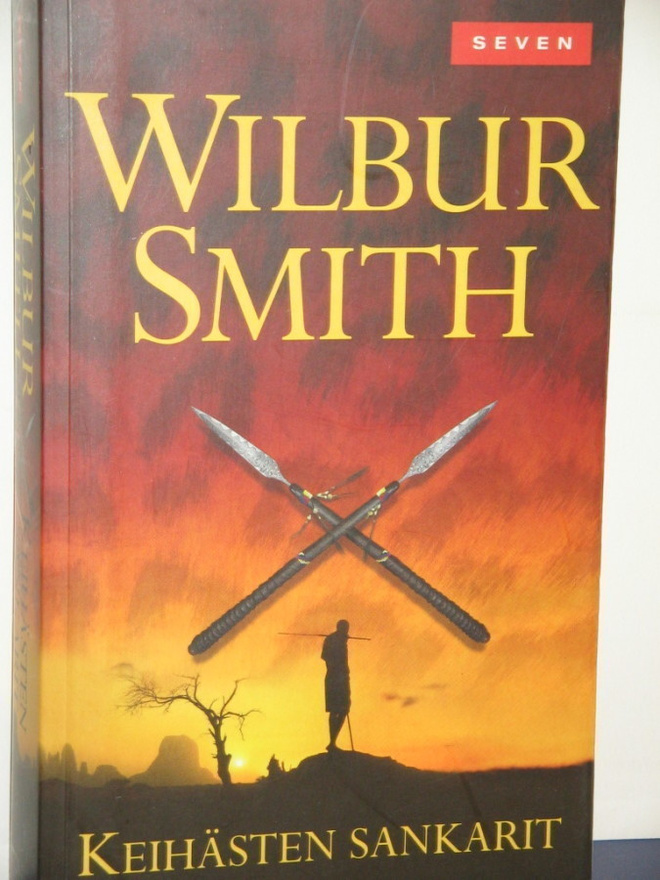 Wilbur Smith : KEIHÄSTEN SANKARIT