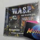 WASP - HEADLESS CHILDREN / INSIDE THE ELECTRIC CIRCUS 2CD - pikkukuva 1