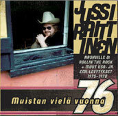 JUSSI RAITTINEN: Muistan vielä vuonna -76 (2-CD), katso!