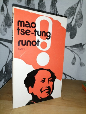 Mao Tse-Tung - Runot - 1.p.suom. Pertti Nieminen