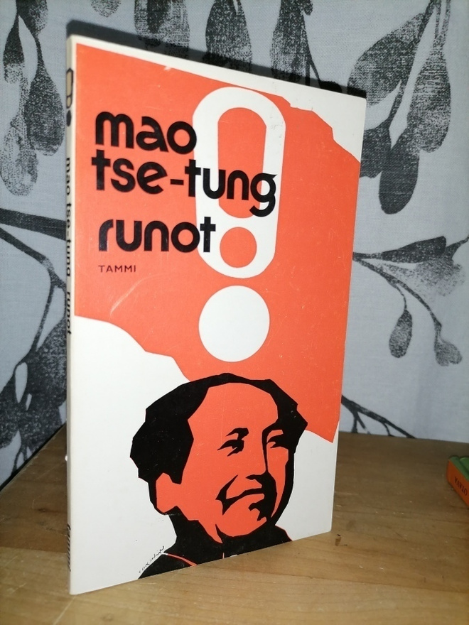 Mao Tse-Tung - Runot - 1.p.suom. Pertti Nieminen