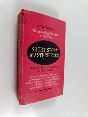 Robert Penn (ed.) Warren : Short story masterpieces