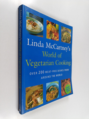 Linda McCartney : Linda McCartney's World of Vegetarian C...