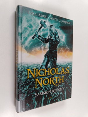 Ilkka Auer ym. : Nicholas North : Sammon ryöstö