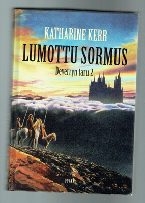Katharine Kerr: Lumottu sormus