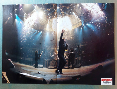 Black Sabbath / Ozzy Osbourne - posteri