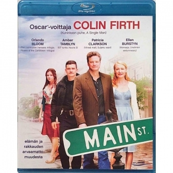 Main street (BLU-RAY)