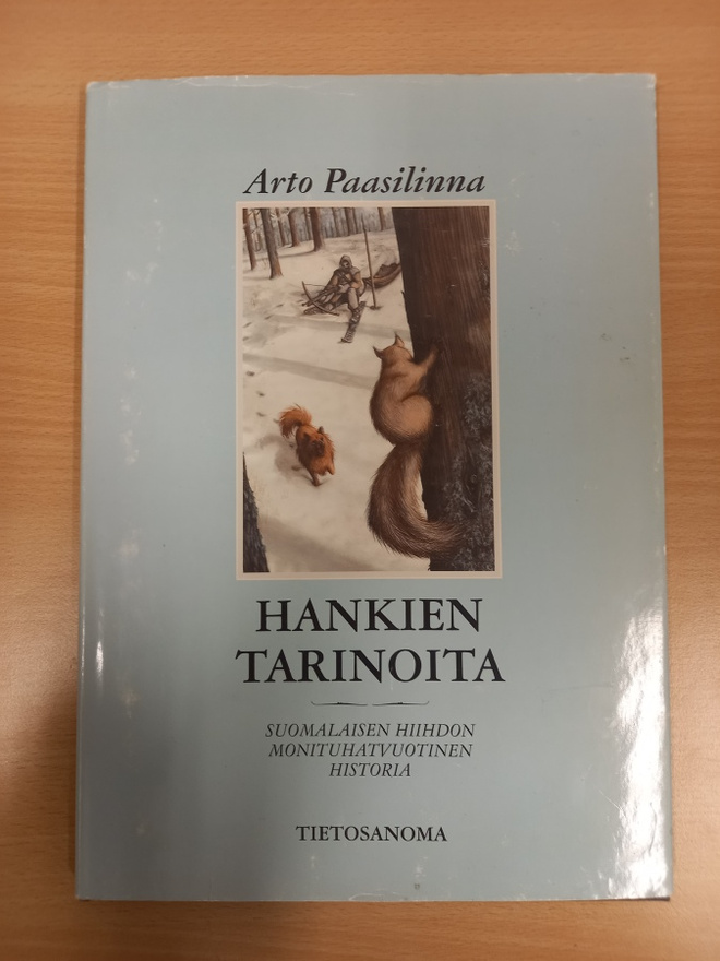 Arto Paasilinna: Hankien tarinoita