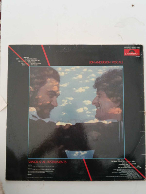 jon and vangelis