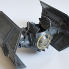Star Wars vintage - Darth Vader's TIE Fighter - pikkukuva 1