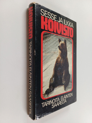 Sesse Koivisto ym. : Tarinoita eläinten saarelta