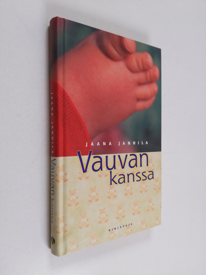 Jaana Janhila : Vauvan kanssa