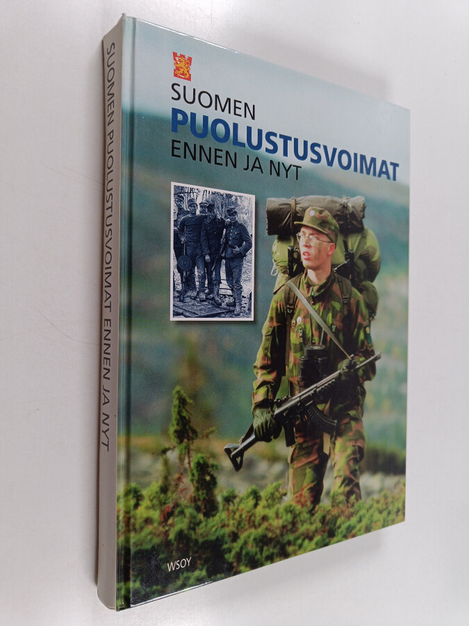 Suomen puolustusvoimat ennen ja nyt