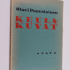 Olavi Paavolainen : Keulakuvat : runoja - pikkukuva 1