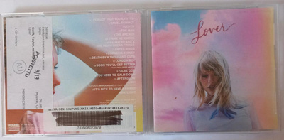 TAYLOR SWIFT: LOVER