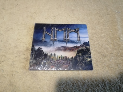 SAXORIOR - Hem CD