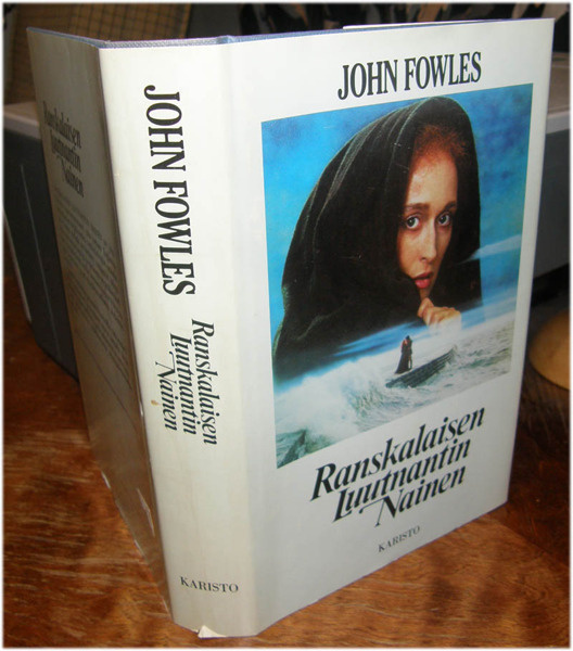 Fowles - Ranskalaisen luutnantin nainen - Karisto sid. 1987