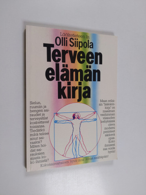 Olli Siipola : Terveen elämän kirja