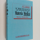 John Henry Clarke : Dictionary of Practical Materia Medic... - pikkukuva 1