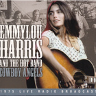 Emmylou Harris And The Hot Band – Cowboy Angels (1975 cd - pikkukuva 1