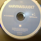 HARVINAISUUDET  ::  2 x CD  ::  FIN - HITS    2011 - pikkukuva 3