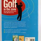 Adrian Fryer ym. : Golf in the Zone : Get Your Game and Y... - pikkukuva 2