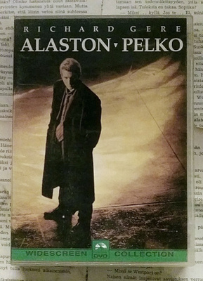 Alaston pelko (DVD)