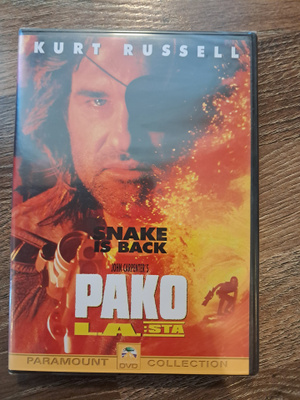 Pako L.A.:sta - Kurt Russell