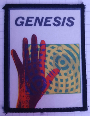 Genesis-kangasmerkki