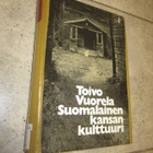 Toivo Vuorela: Suomalainen kansankulttuuri - pikkukuva 1