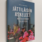 Eeva Eronen : Jättiläisen askeleet : matka Kiinan talouteen - pikkukuva 1