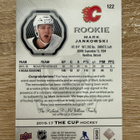 2016-17 Upper Deck The Cup #122 Mark Jankowski /249 - pikkukuva 2